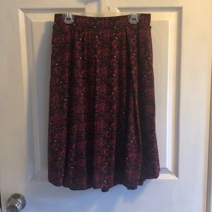 Lularoe Madison skirt
